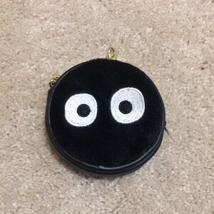 Spirited Away Soot Sprite Keychain Pouch